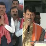 Hanuman Chalisa Row: Devendra Fadnavis, BJP Leaders Recite ‘Hanuman Chalisa’ in Mumbai (Watch Video)
